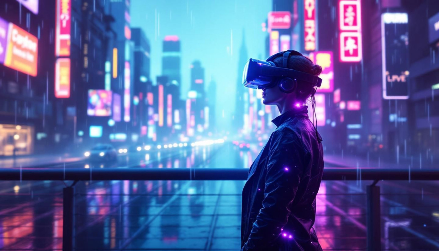 Wissenschaft / Hightech - Wie beeinflussen aktuelle Trends die Entwicklung von Online-Sexspielen?