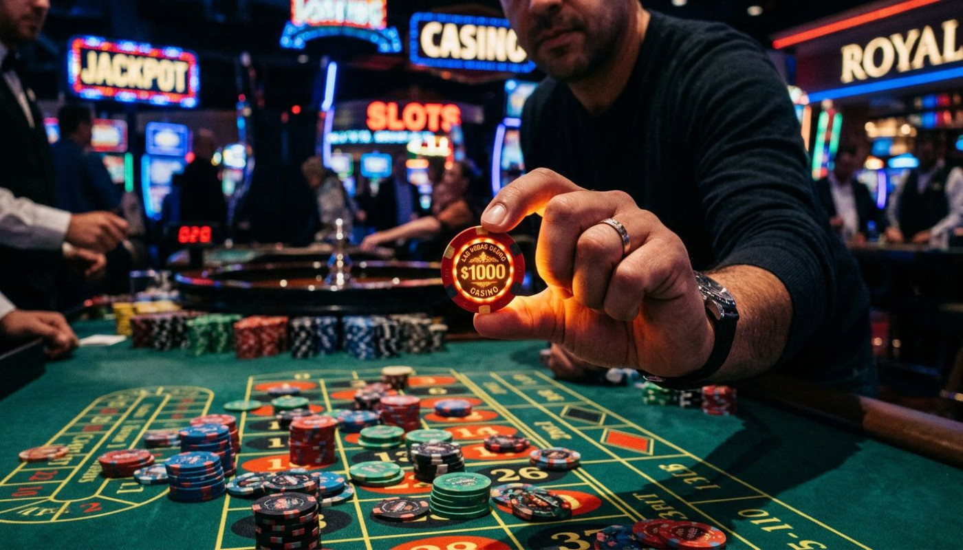 Wie maximiert man Casino-Boni für optimale Gewinne?