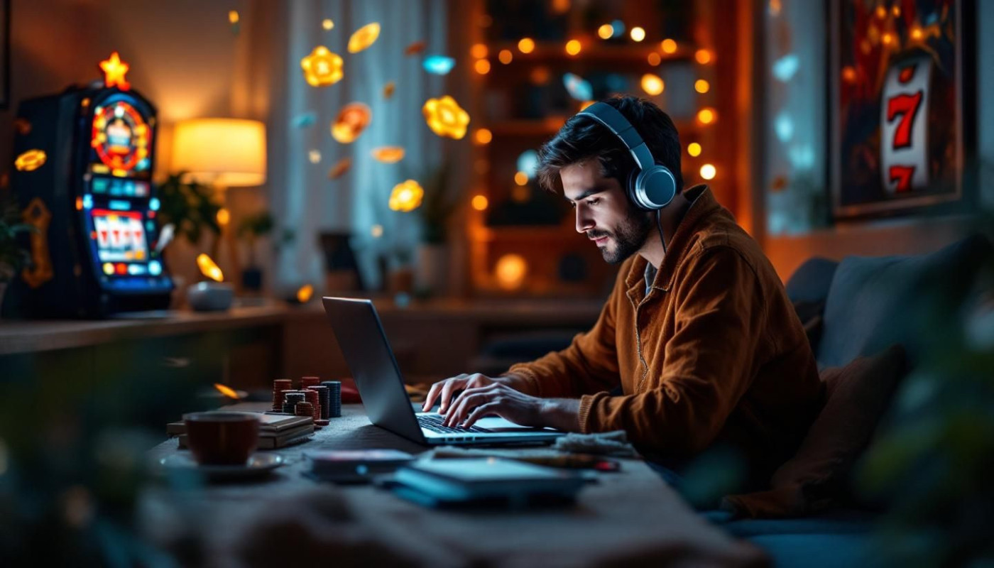 Wie wählt man das beste Online-Casino für Spielautomaten?