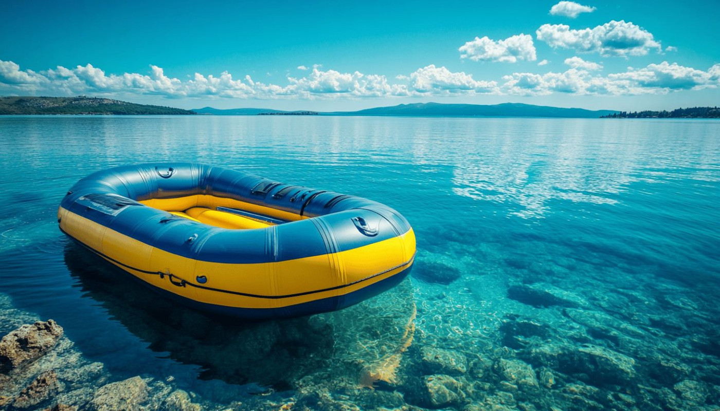 Wie wählt man das perfekte Schlauchboot für Wassersportaktivitäten aus?